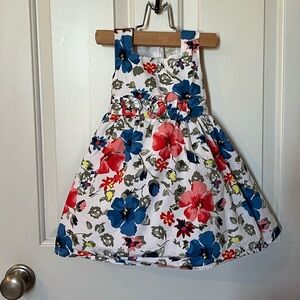 The Children’s Place Floral Dress, 24 Months